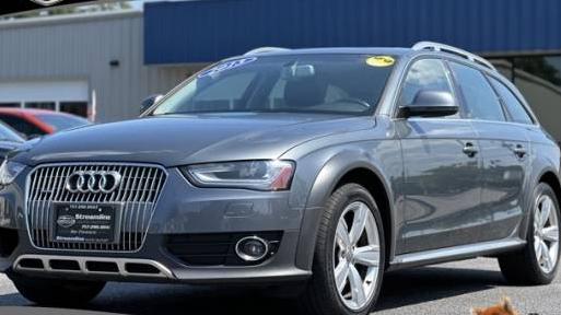 AUDI A4 ALLROAD 2013 WA1UFAFL8DA047424 image